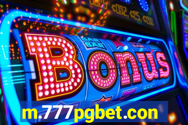 m.777pgbet.con