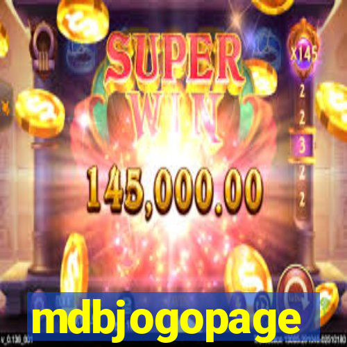 mdbjogopage