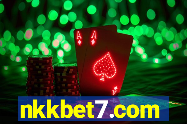 nkkbet7.com