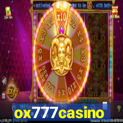 ox777casino