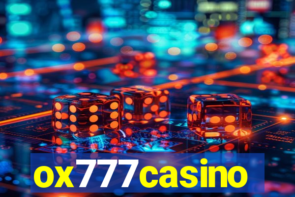 ox777casino