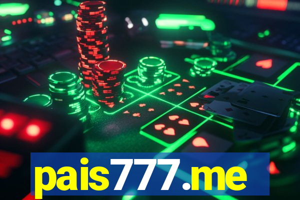 pais777.me