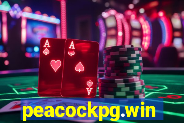 peacockpg.win