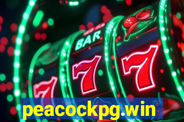 peacockpg.win