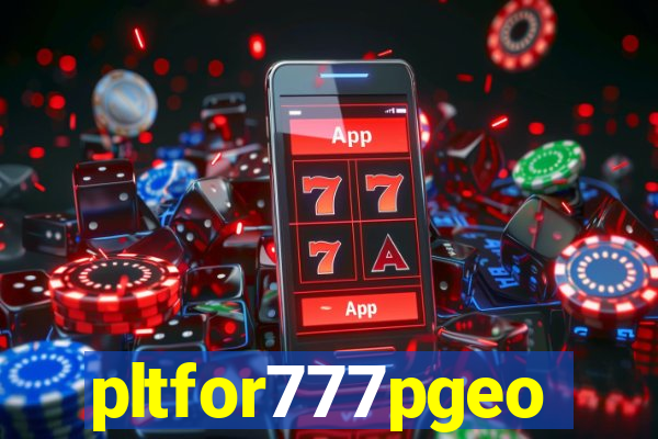 pltfor777pgeo