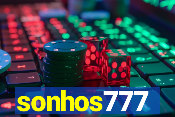 sonhos777