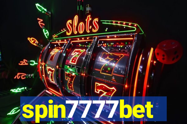 spin7777bet