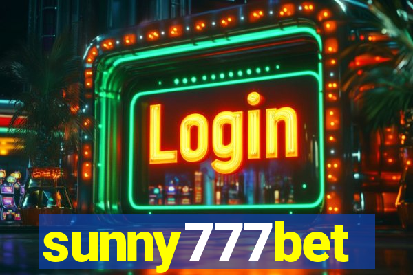 sunny777bet