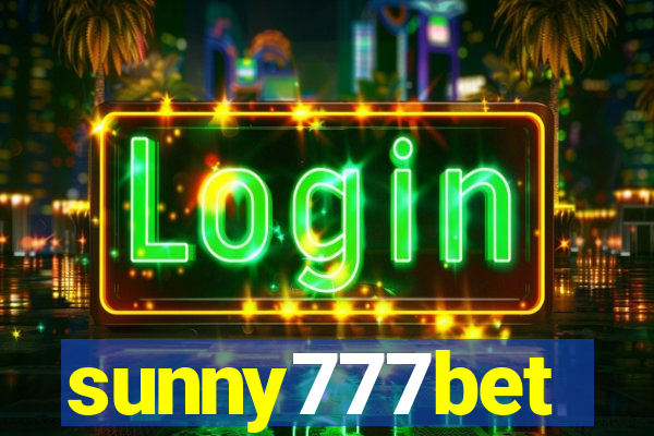 sunny777bet