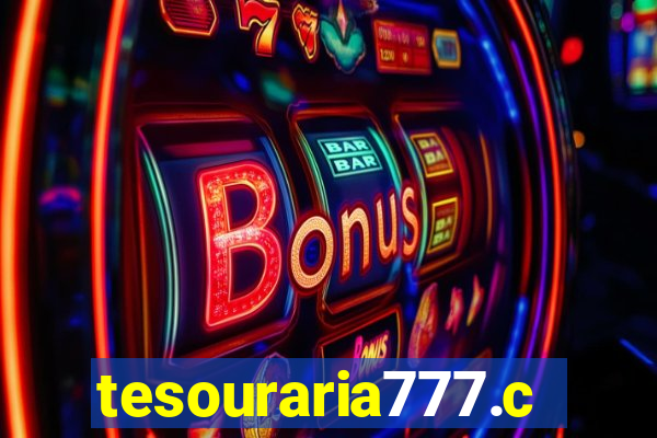 tesouraria777.com