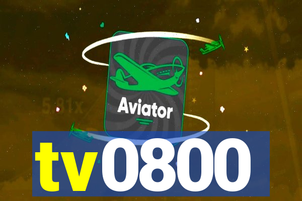 tv0800