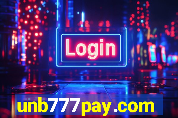 unb777pay.com