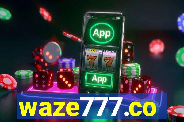 waze777.co