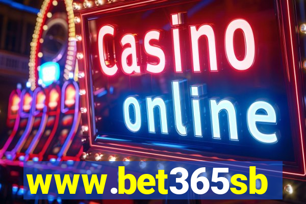 www.bet365sb