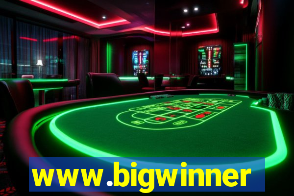 www.bigwinner