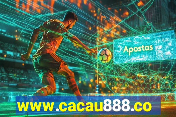 www.cacau888.com