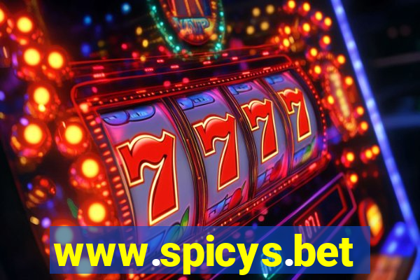 www.spicys.bet