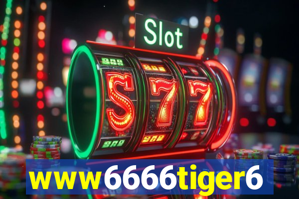 www6666tiger6