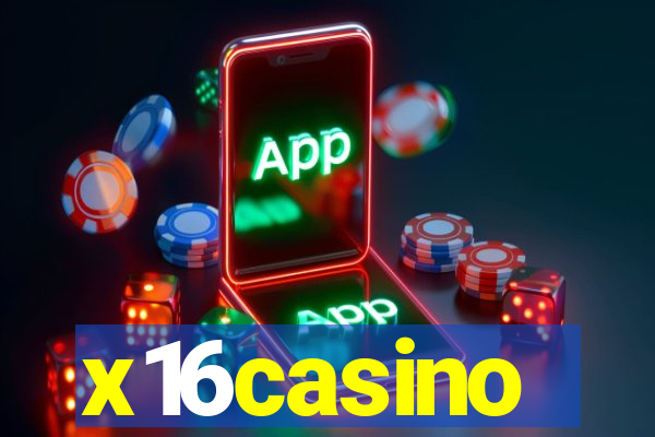 x16casino