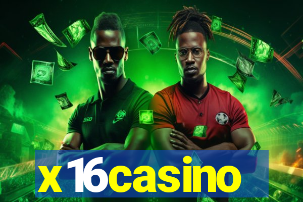 x16casino