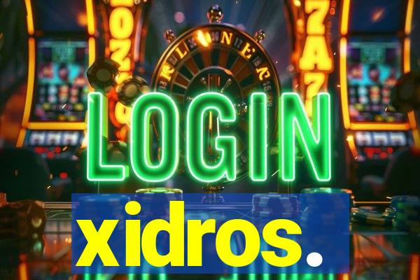 xidros.