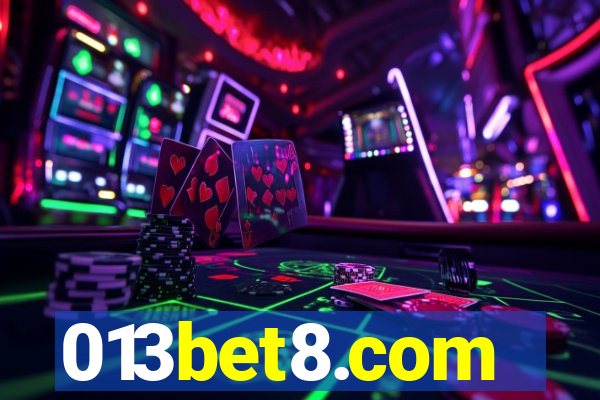 013bet8.com