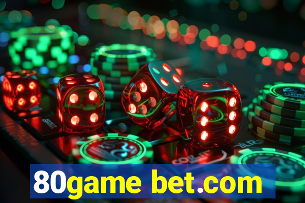 80game bet.com