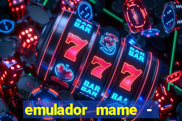 emulador mame - download + 1000 jogos arcade android