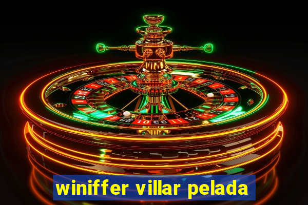 winiffer villar pelada