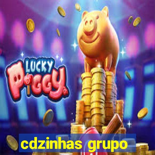 cdzinhas grupo