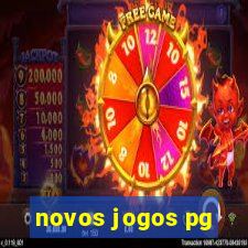 novos jogos pg