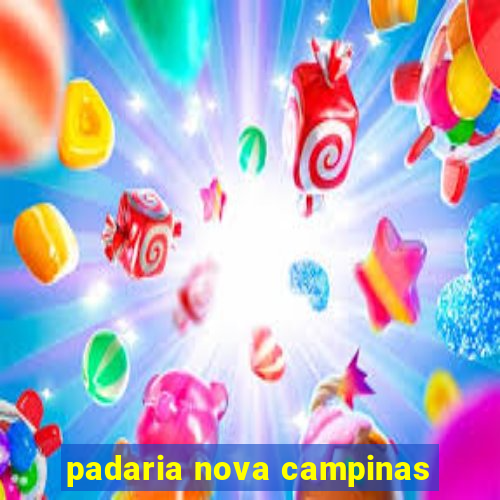 padaria nova campinas