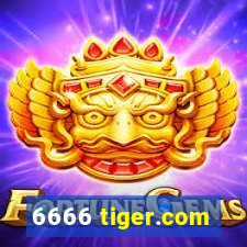 6666 tiger.com