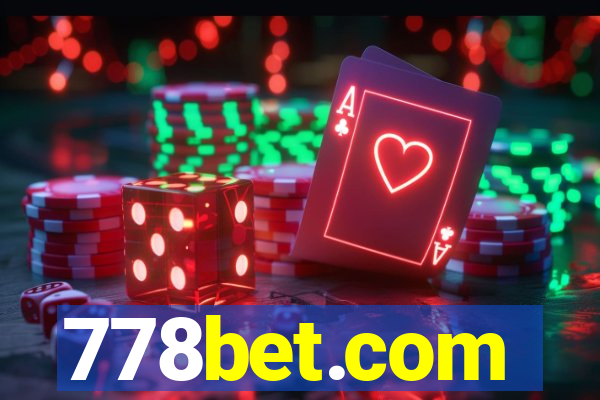 778bet.com