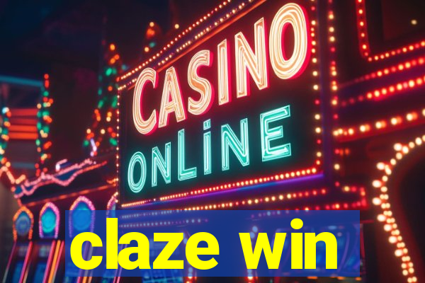 claze win