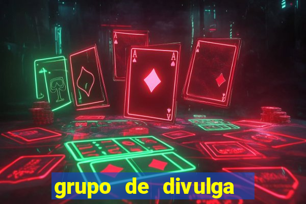 grupo de divulga  o de plataforma de jogos