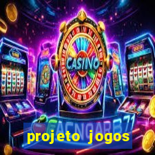 projeto jogos internos escolares