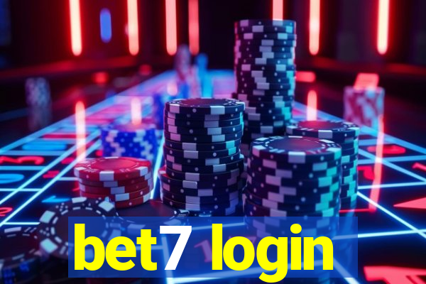 bet7 login