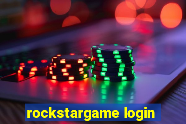 rockstargame login