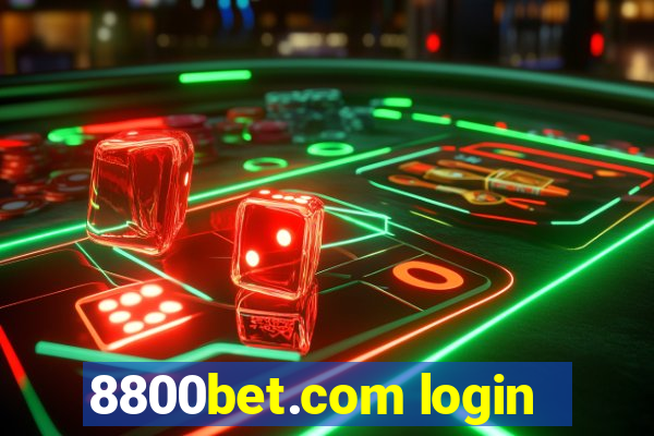 8800bet.com login