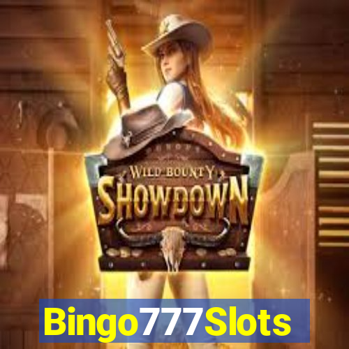 Bingo777Slots