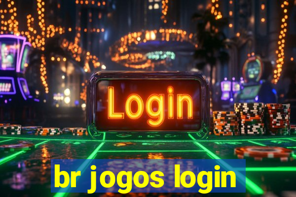 br jogos login