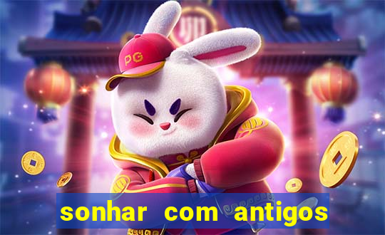 sonhar com antigos colegas de trabalho