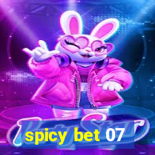 spicy bet 07