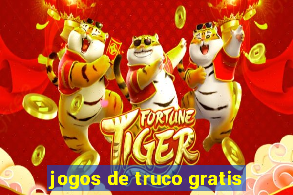 jogos de truco gratis