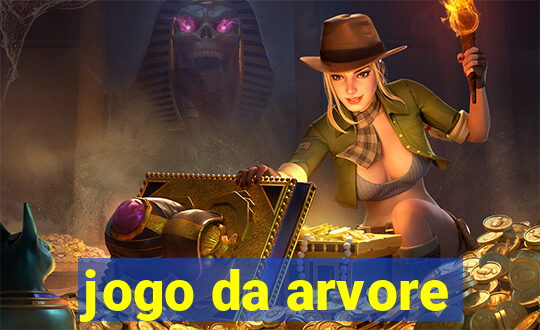 jogo da arvore