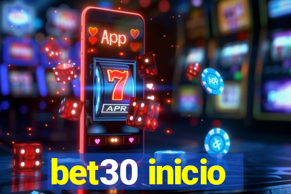 bet30 inicio