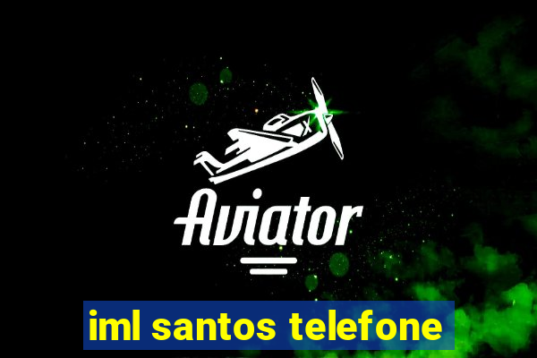 iml santos telefone