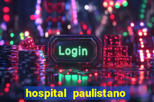 hospital paulistano trabalhe conosco