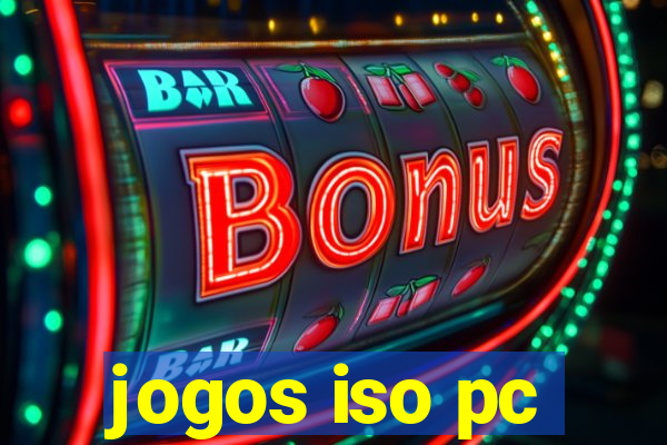 jogos iso pc